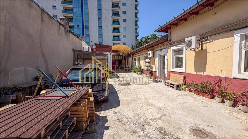 Tei, Parcul Circului, spatiu comercial ideal depozit / logistica