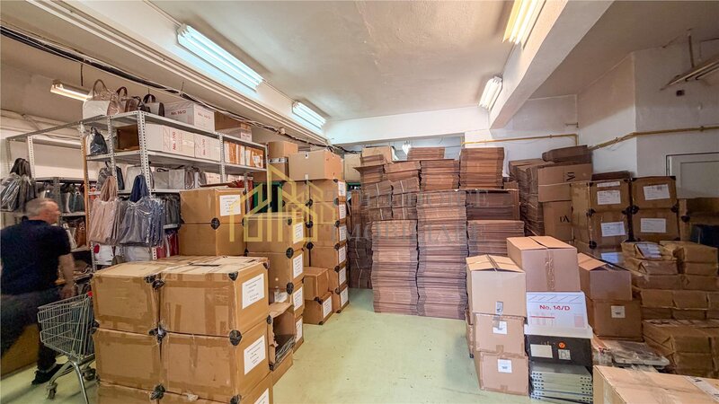 Tei, Parcul Circului, spatiu comercial ideal depozit / logistica