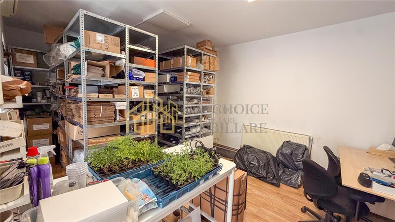 Tei, Parcul Circului, spatiu comercial ideal depozit / logistica